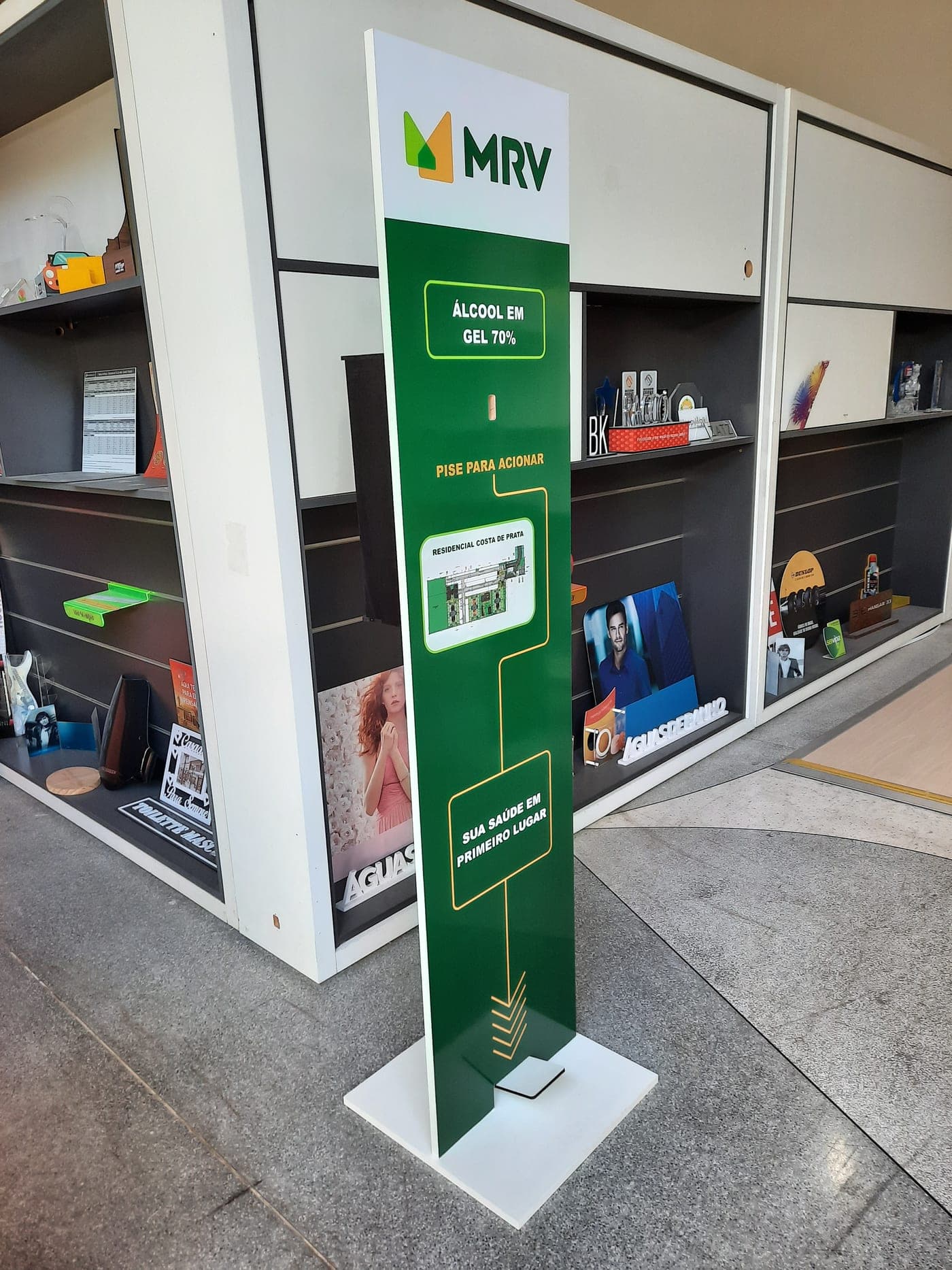 Totens de Sinalização e Promoção — foto 7