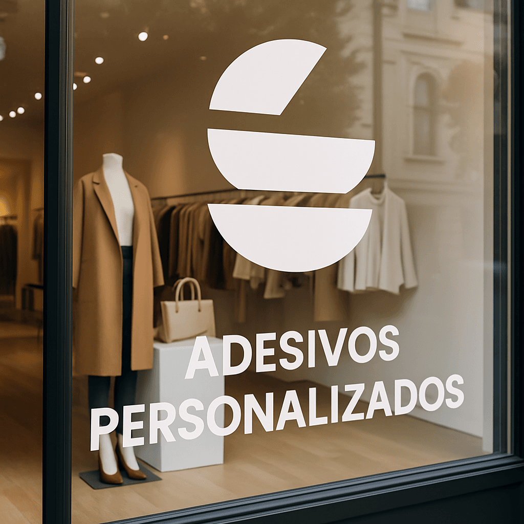 adesivos personalizados Curitiba — comunicação visual para empresas em Curitiba | Mais Acrílicos