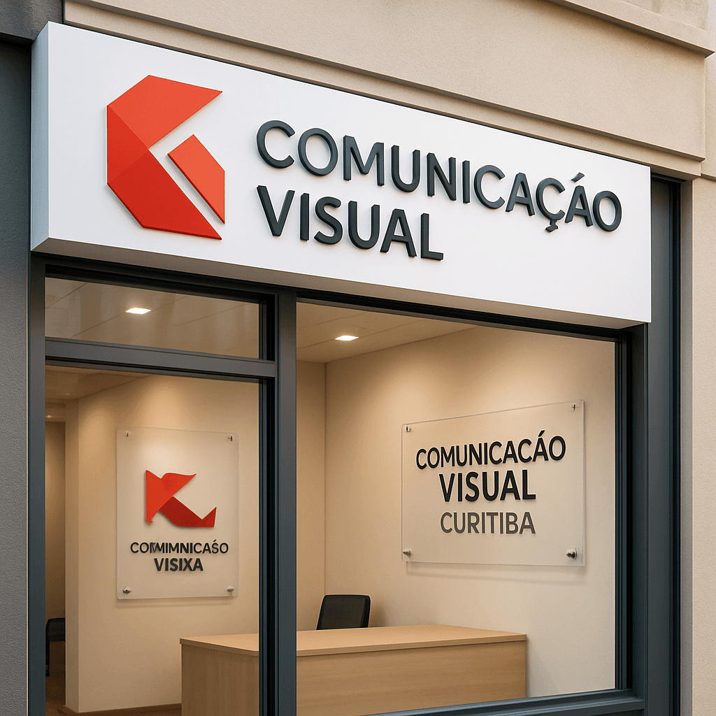 comunicação visual Curitiba — comunicação visual para empresas em Curitiba | Mais Acrílicos